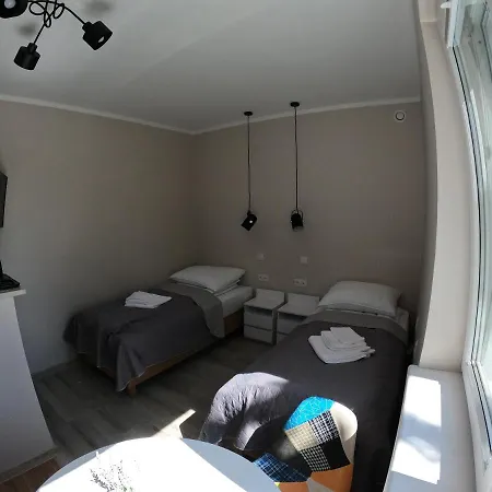 Na Wspólnej Hostel Słupca