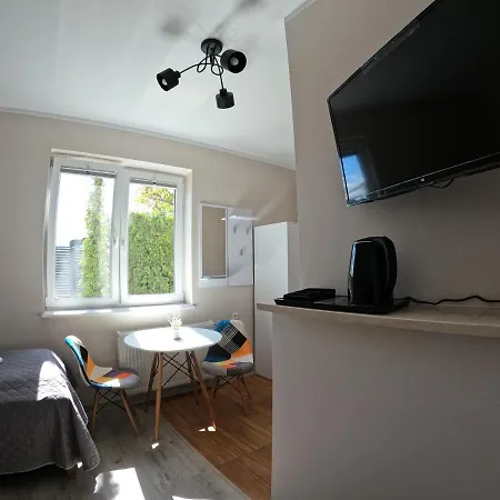 Hostel Na Wspólnej *