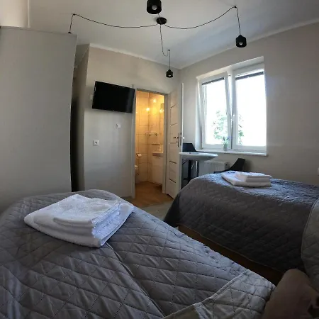 Na Wspolnej Hostel *