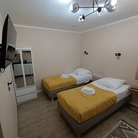 旅馆 Na Wspolnej *