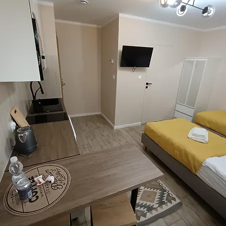 Hostel Na Wspólnej Słupca