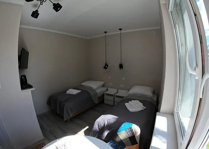 Na Wspolnej Hostel Słupca