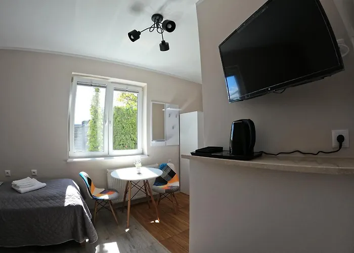 Hostel Na Wspolnej *