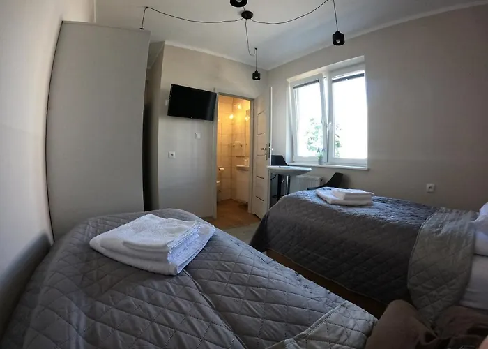 Na Wspolnej Hostel *