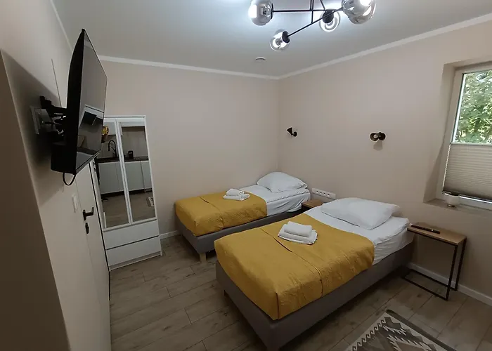 Hostel Na Wspolnej *